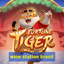 wine station brasil